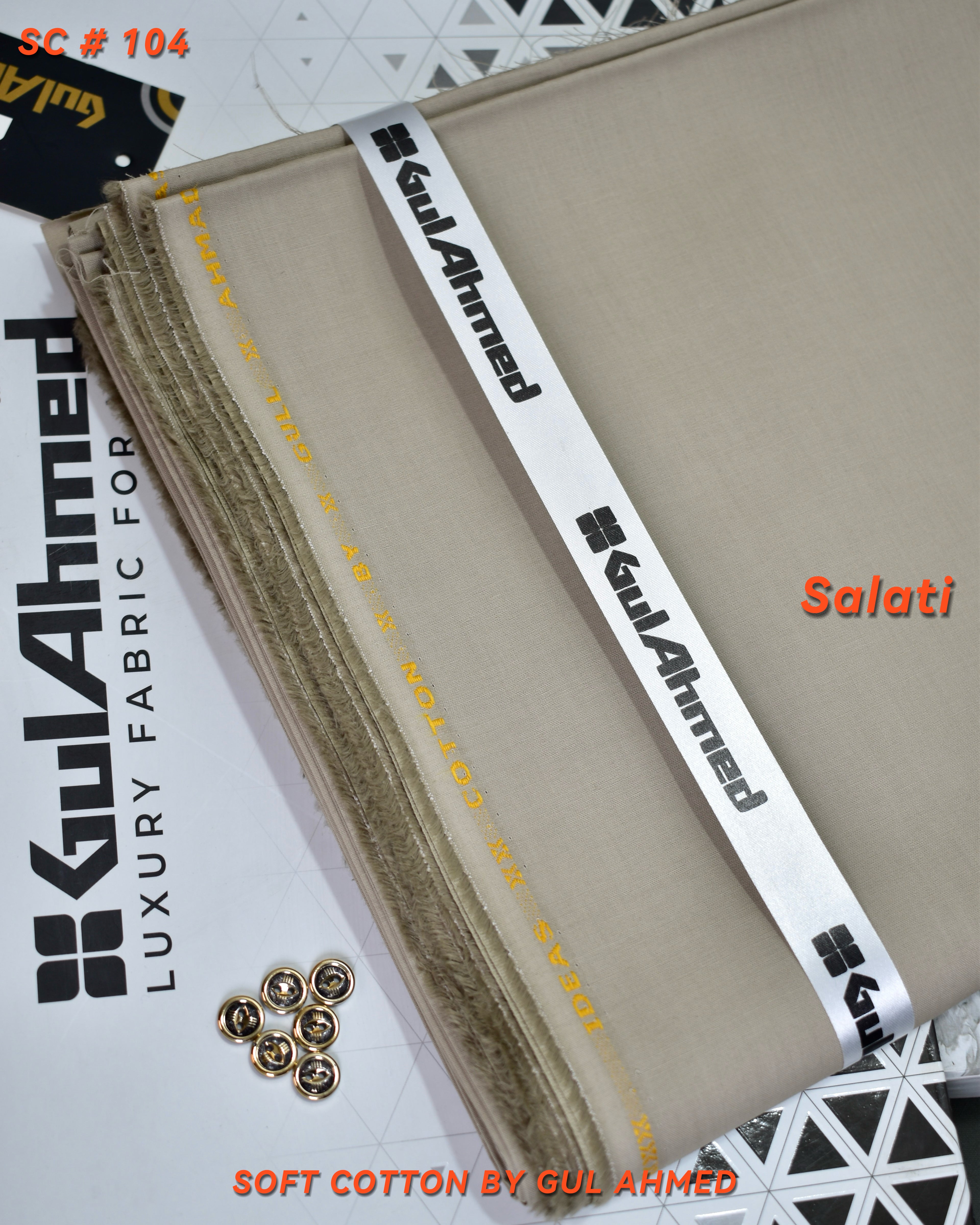 Premium Soft Cotton | Summer Collection