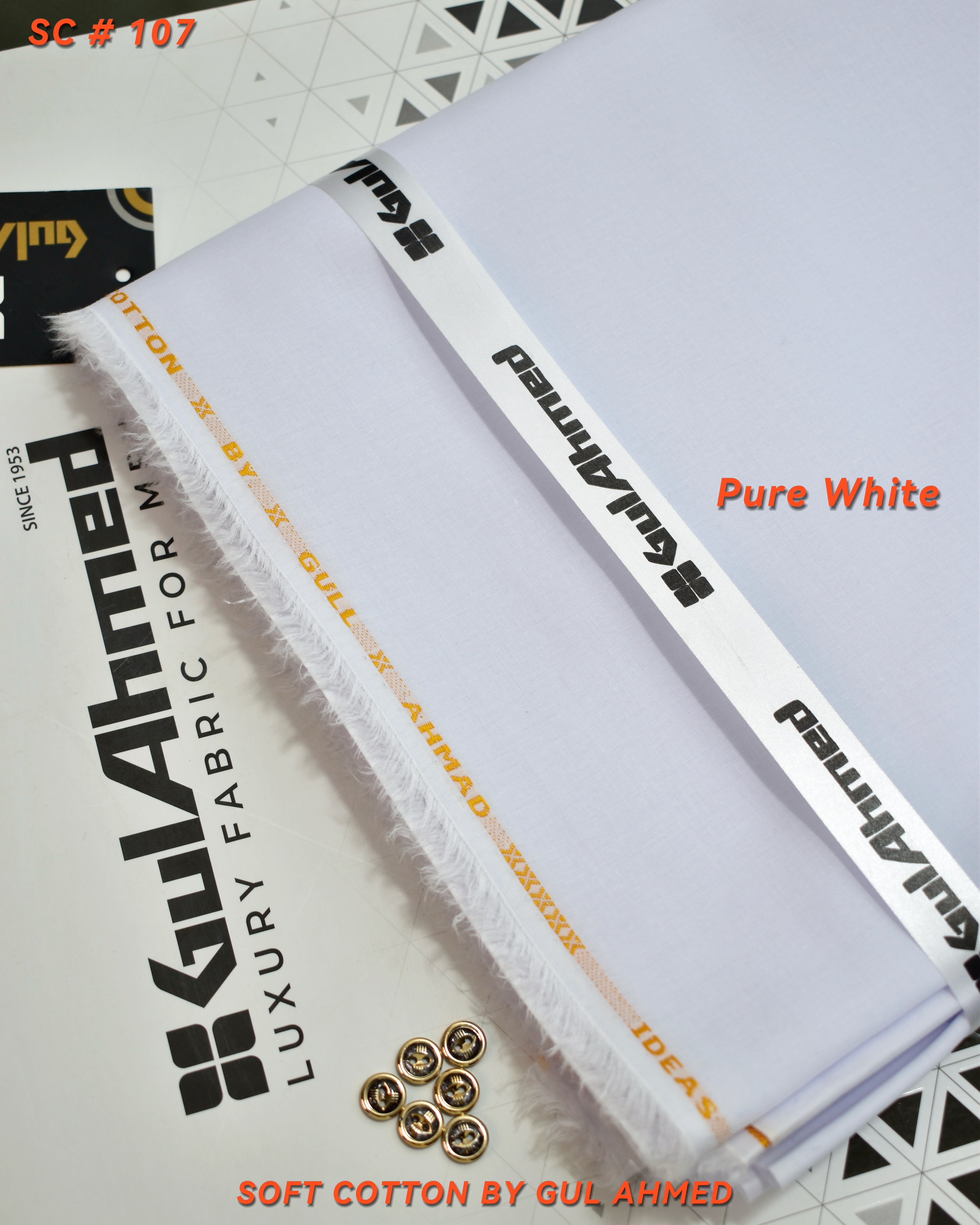 Premium Soft Cotton | Summer Collection