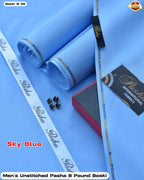 Pasha 8 Pond Boski | 4 Season Unstitched Fabric