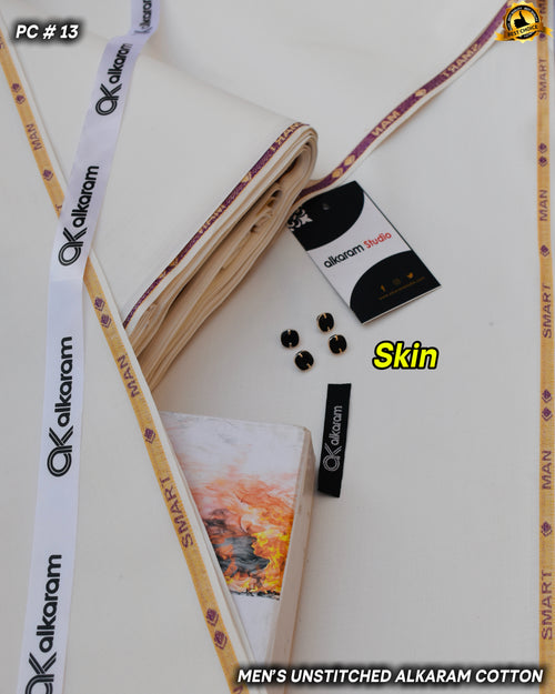 Al-Karam Smart Man Cotton