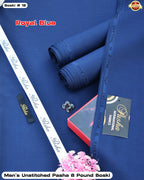 Pasha 8 Pond Boski | 4 Season Unstitched Fabric