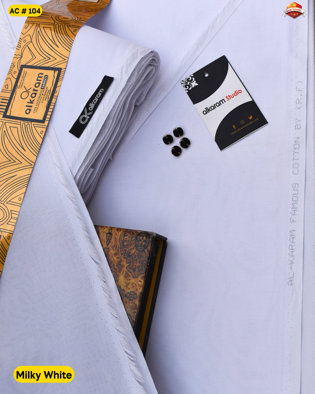 Alkaram Famous Cotton