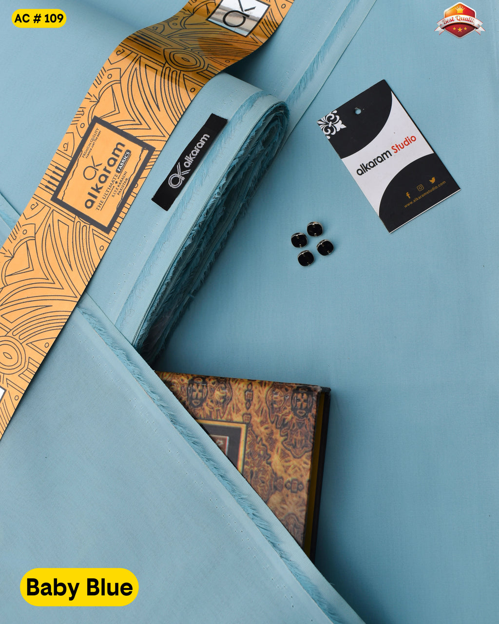 Alkaram Famous Cotton