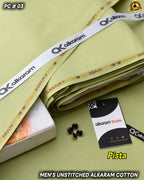 Al-Karam Smart Man Cotton