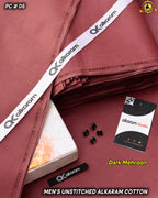 Al-Karam Smart Man Cotton