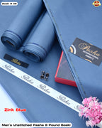 Pasha 8 Pond Boski | 4 Season Unstitched Fabric