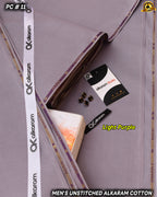 Al-Karam Smart Man Cotton